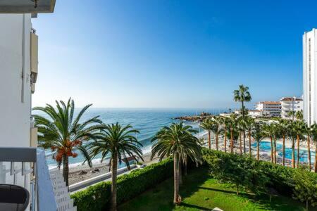 Apartamento Torresol Nerja Exterior foto