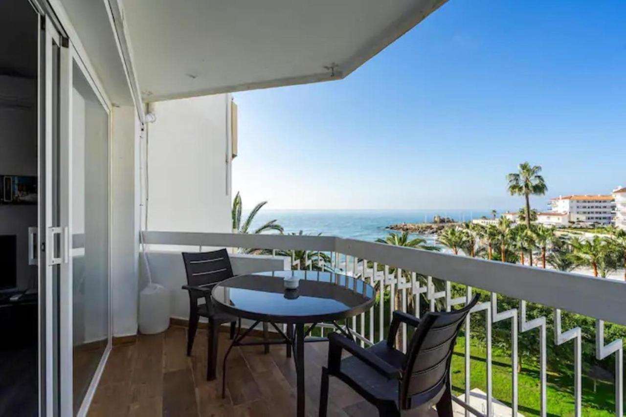 Apartamento Torresol Nerja Exterior foto